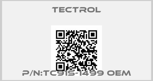 Tectrol-P/N:TC91S-1499 oem