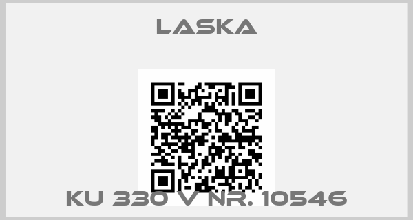LASKA-KU 330 V NR. 10546