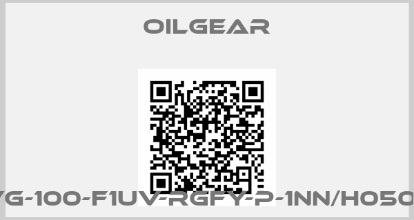 Oilgear-PVG-100-F1UV-RGFY-P-1NN/H050NN