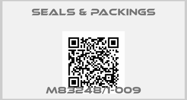 SEALS & PACKINGS-M83248/1-009