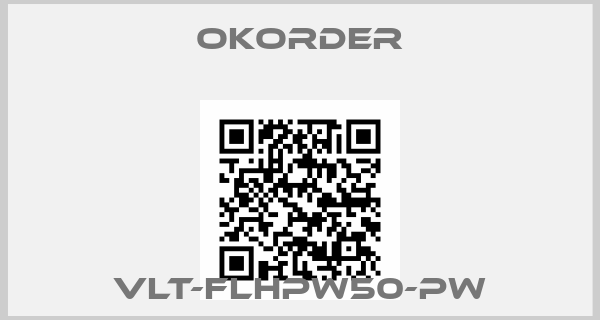 OKORDER-VLT-FLHPW50-PW