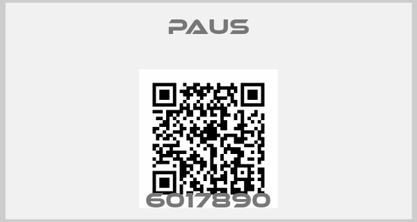 PAUS-6017890