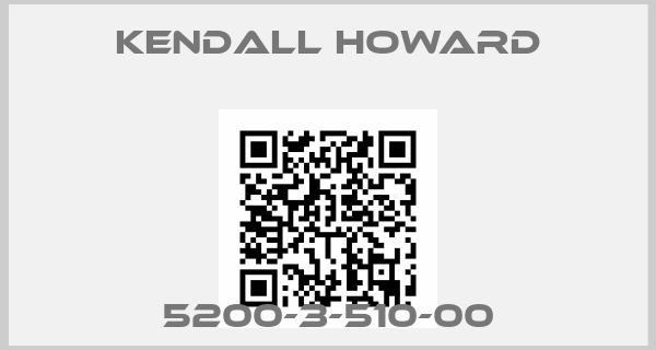 Kendall Howard-5200-3-510-00