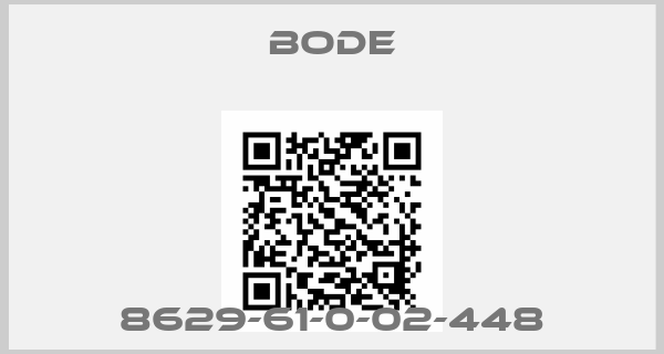 Bode-8629-61-0-02-448