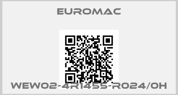 Euromac-WEW02-4R1455-R024/0H