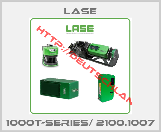 Lase-1000T-Series/ 2100.1007