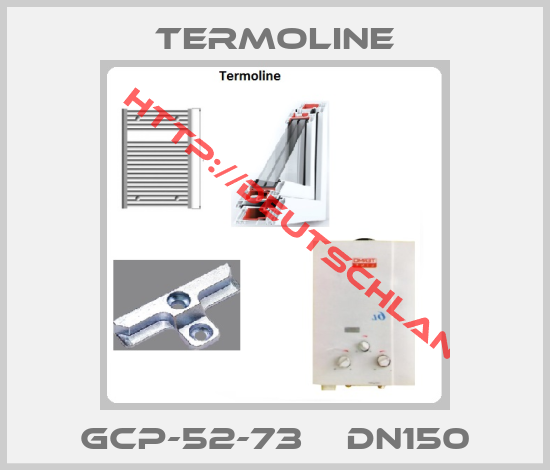 Termoline-GCP-52-73    DN150
