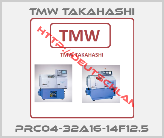 Tmw Takahashi-PRC04-32A16-14F12.5
