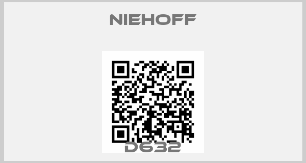 NIEHOFF-D632