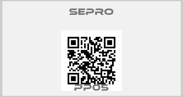 SEPRO-PP05