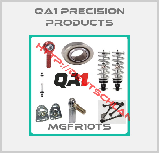 Qa1 Precision Products-MGFR10TS