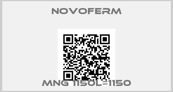 novoferm-MNG 1150L=1150