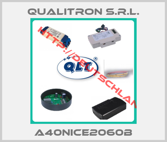 QUALITRON S.r.l.-A40NICE2060B