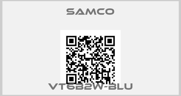 Samco-VT6B2W-BLU