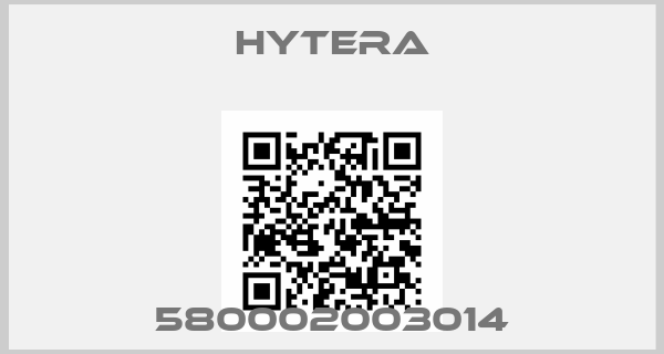 Hytera-580002003014