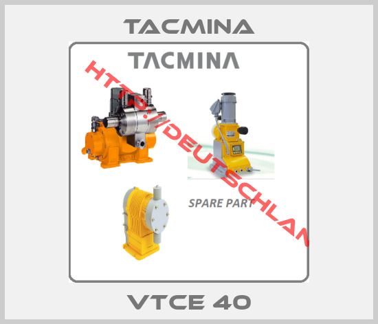 Tacmina-VTCE 40