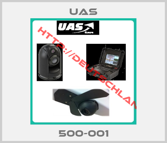 Uas-500-001