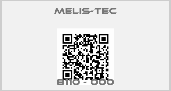 Melis-Tec-8110 - 000