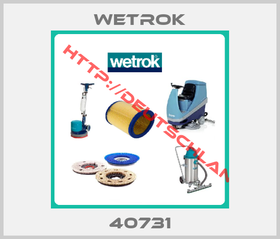 Wetrok-40731