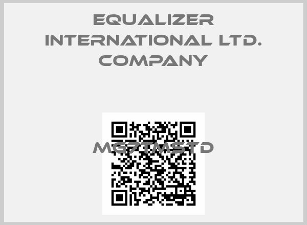 Equalizer International Ltd. Company-MG7TMSTD
