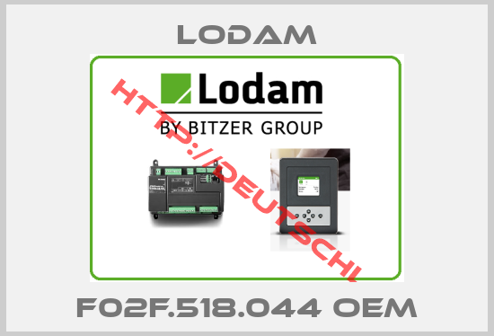 Lodam-F02F.518.044 oem