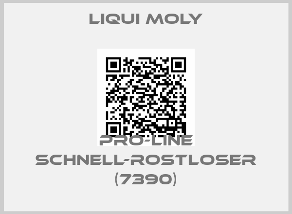 Liqui Moly-Pro-Line Schnell-Rostloser (7390)