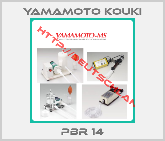 Yamamoto Kouki-PBR 14