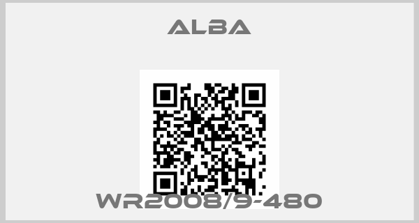 ALBA-WR2008/9-480