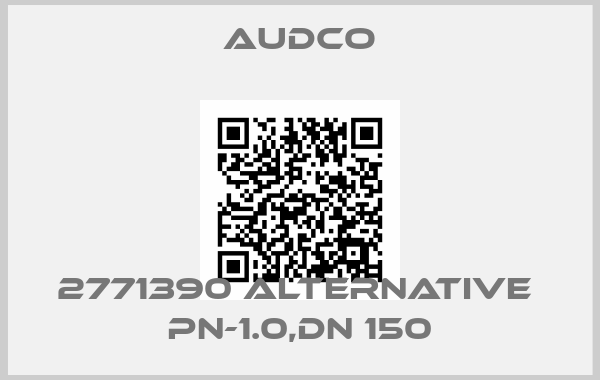 Audco-2771390 alternative  PN-1.0,DN 150