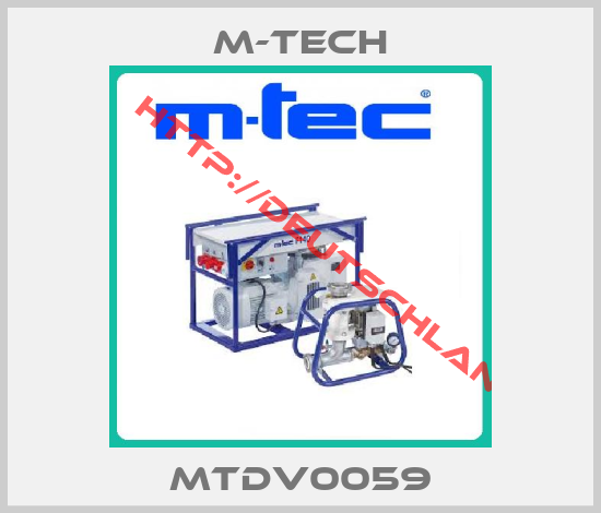 M-TECH-MTDV0059