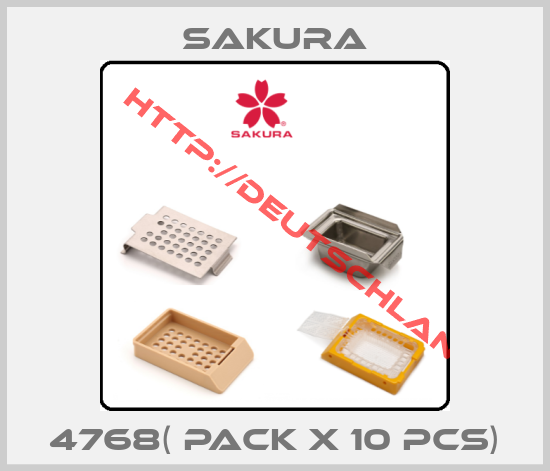 Sakura-4768( pack x 10 pcs)