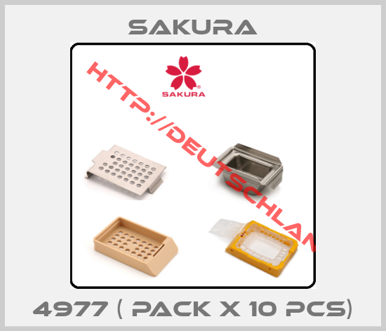 Sakura-4977 ( pack x 10 pcs)