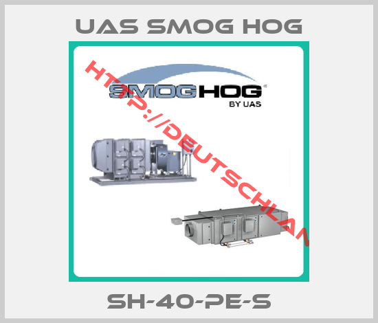 UAS SMOG HOG-SH-40-PE-S
