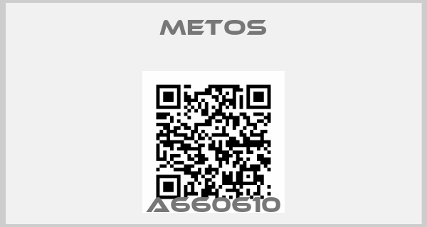Metos-A660610