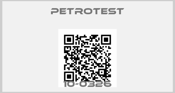 Petrotest-10-0326