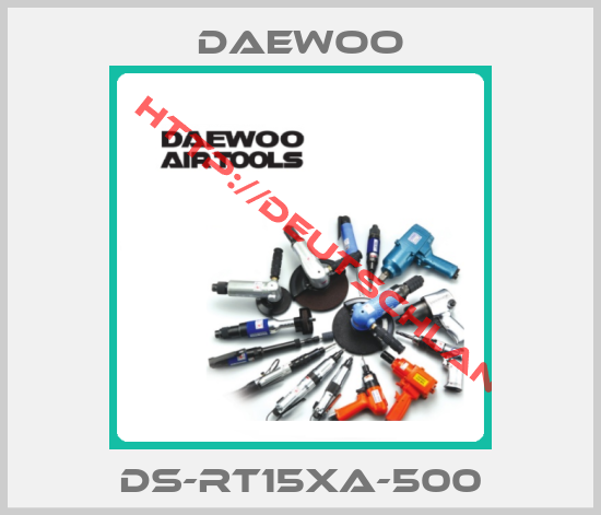 Daewoo-DS-RT15xa-500