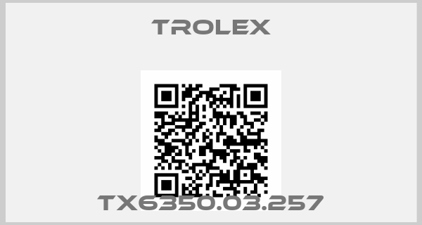 Trolex-TX6350.03.257