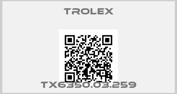 Trolex-TX6350.03.259