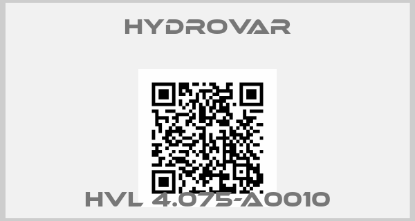 HYDROVAR-HVL 4.075-A0010
