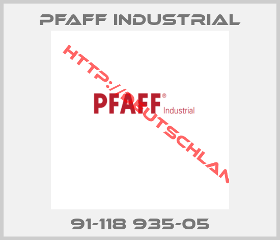 Pfaff Industrial-91-118 935-05