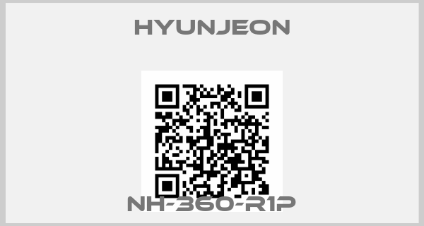 HyunJeon-NH-360-R1P