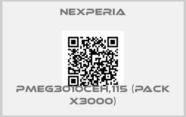Nexperia-PMEG3010CEH,115 (pack x3000)