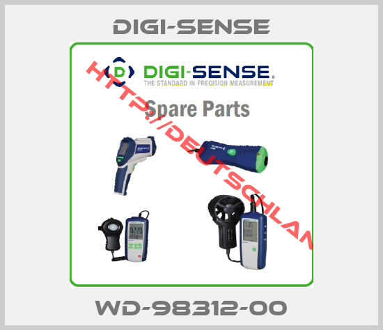 DIGI-SENSE-WD-98312-00
