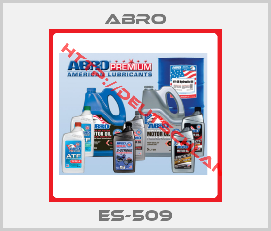 Abro-ES-509