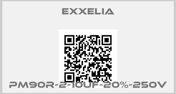 Exxelia-PM90R-2-10UF-20%-250V