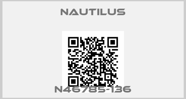 Nautilus-N46785-136