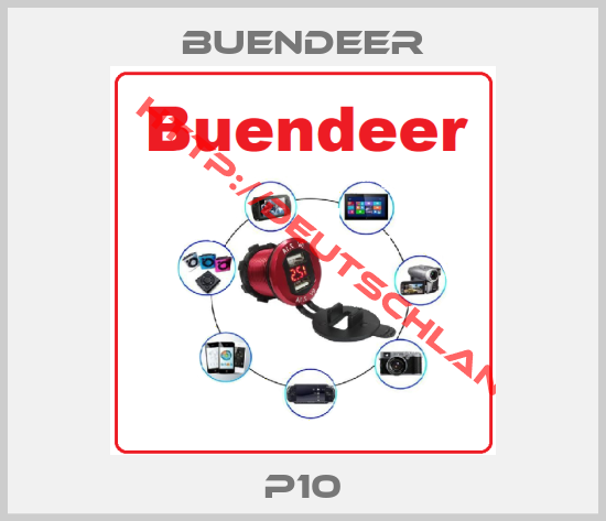Buendeer-P10