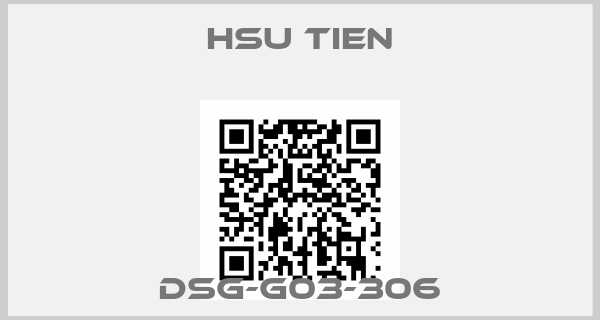 HSU TIEN-DSG-G03-306
