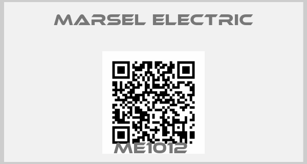 Marsel Electric-ME1012 
