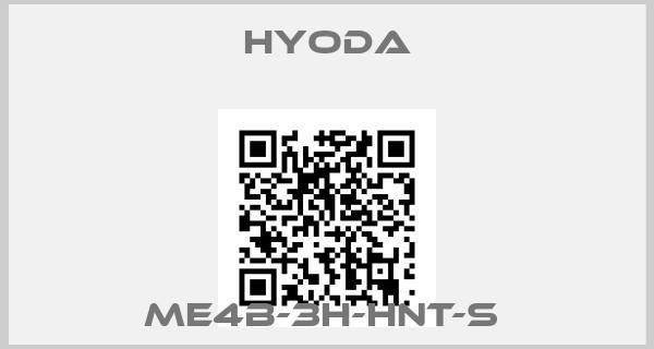 Hyoda-ME4B-3H-HNT-S 